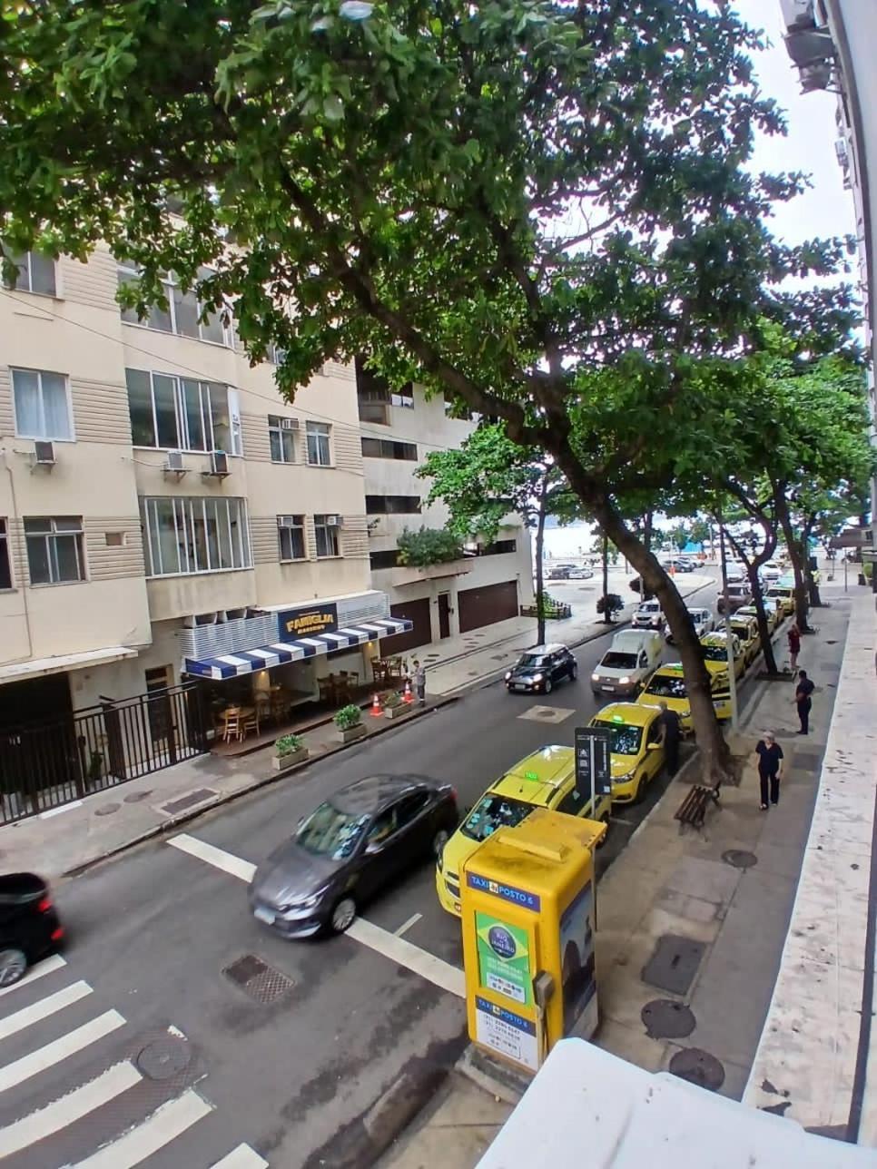 Casa Carioca Copacabana Posto 6 Apartamento Río de Janeiro