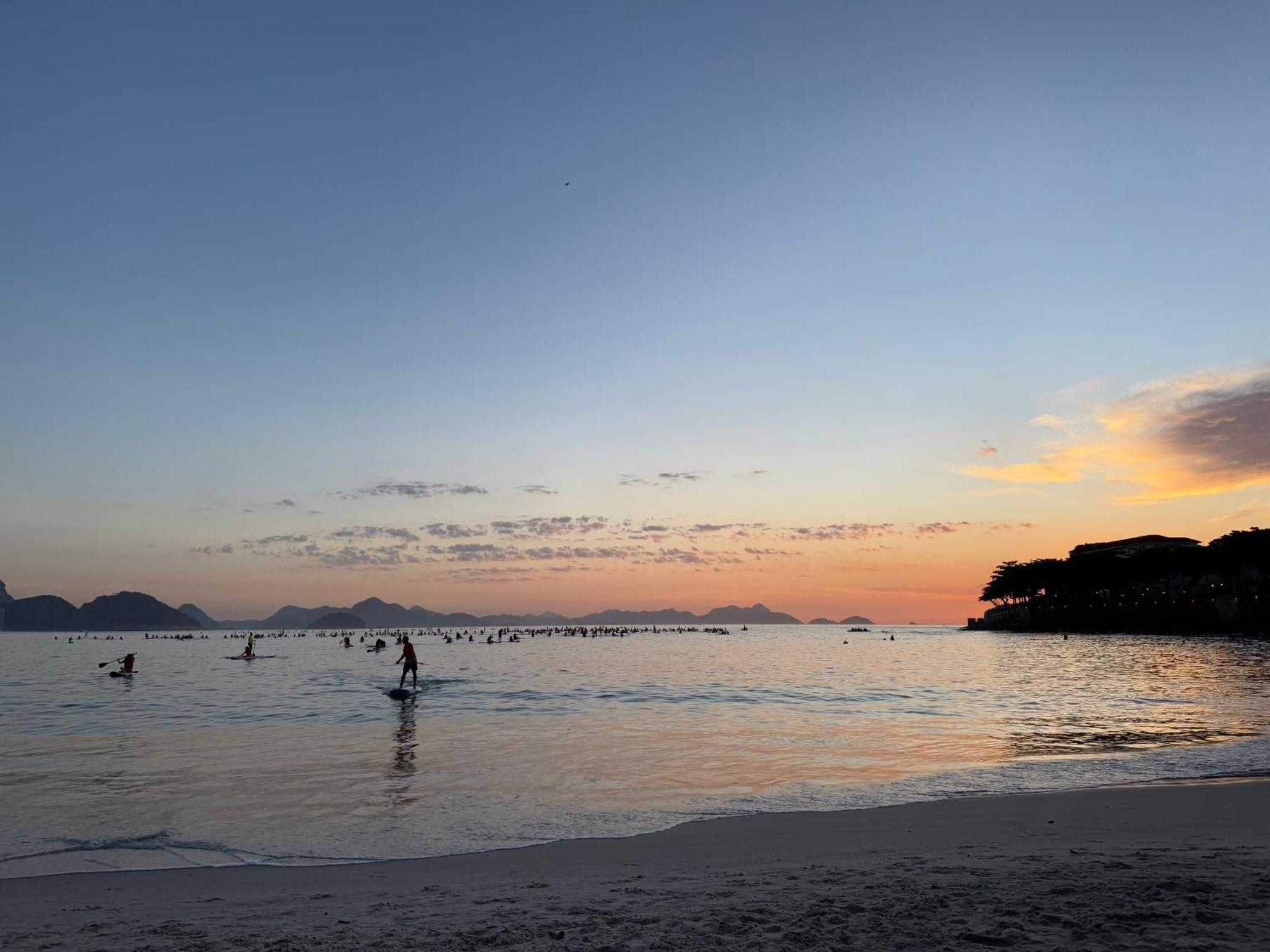 Casa Carioca Copacabana Posto 6 Apartamento Río de Janeiro