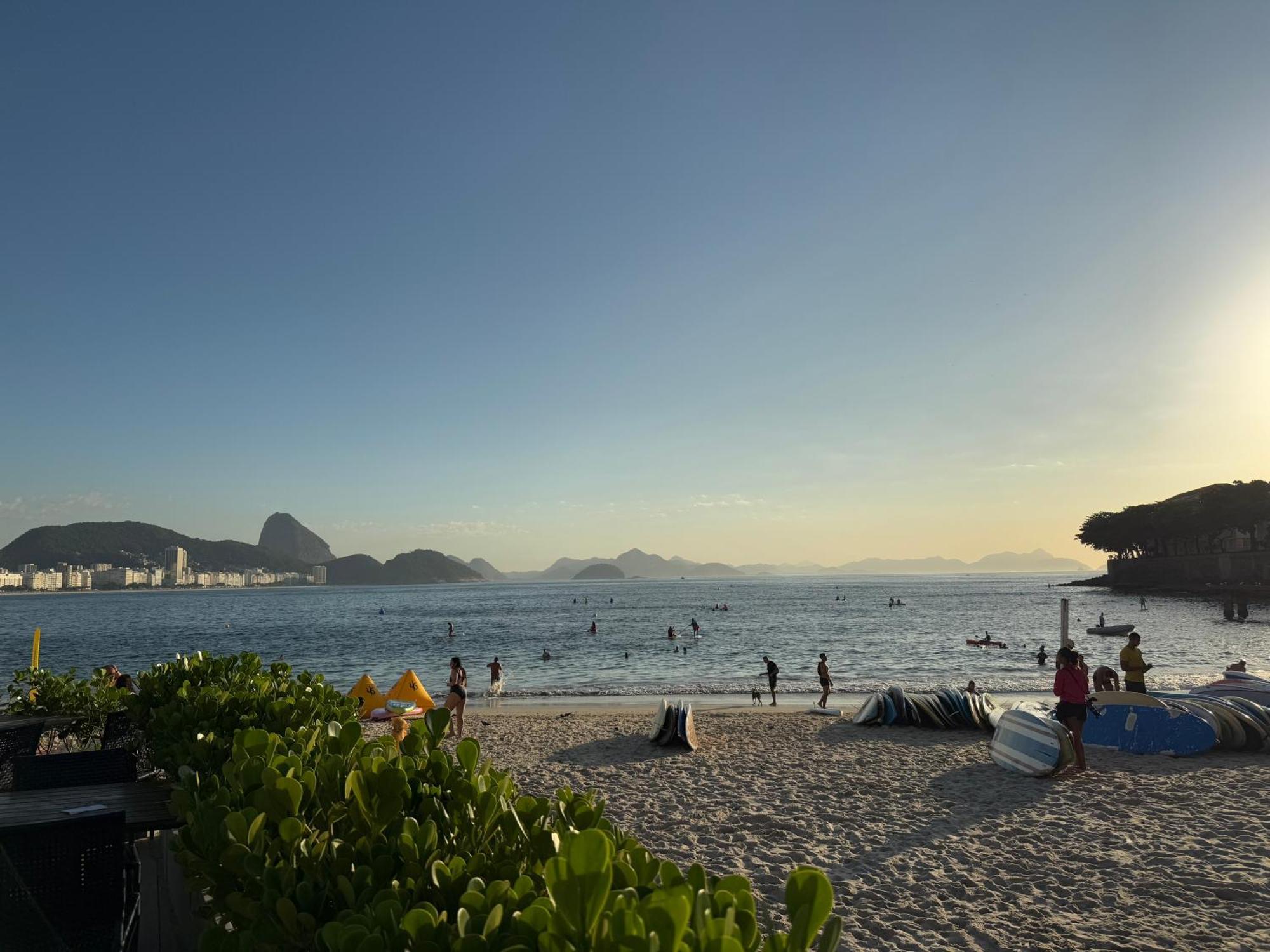 Casa Carioca Copacabana Posto 6 Apartamento Río de Janeiro